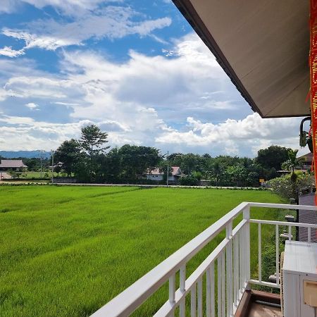 Chiangkham Grand Villa - Sha Certified Chiang Kham Exterior foto