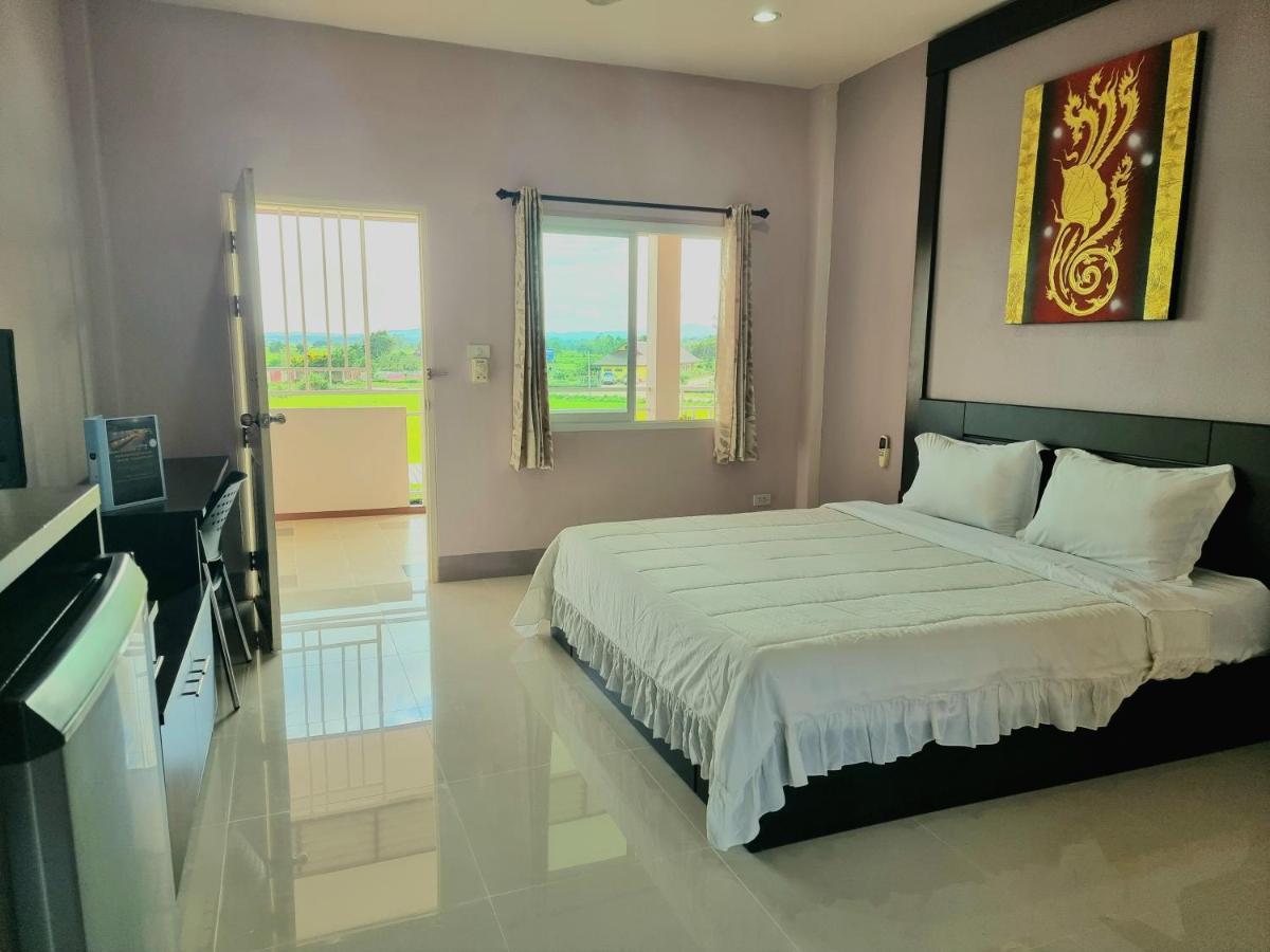 Chiangkham Grand Villa - Sha Certified Chiang Kham Exterior foto