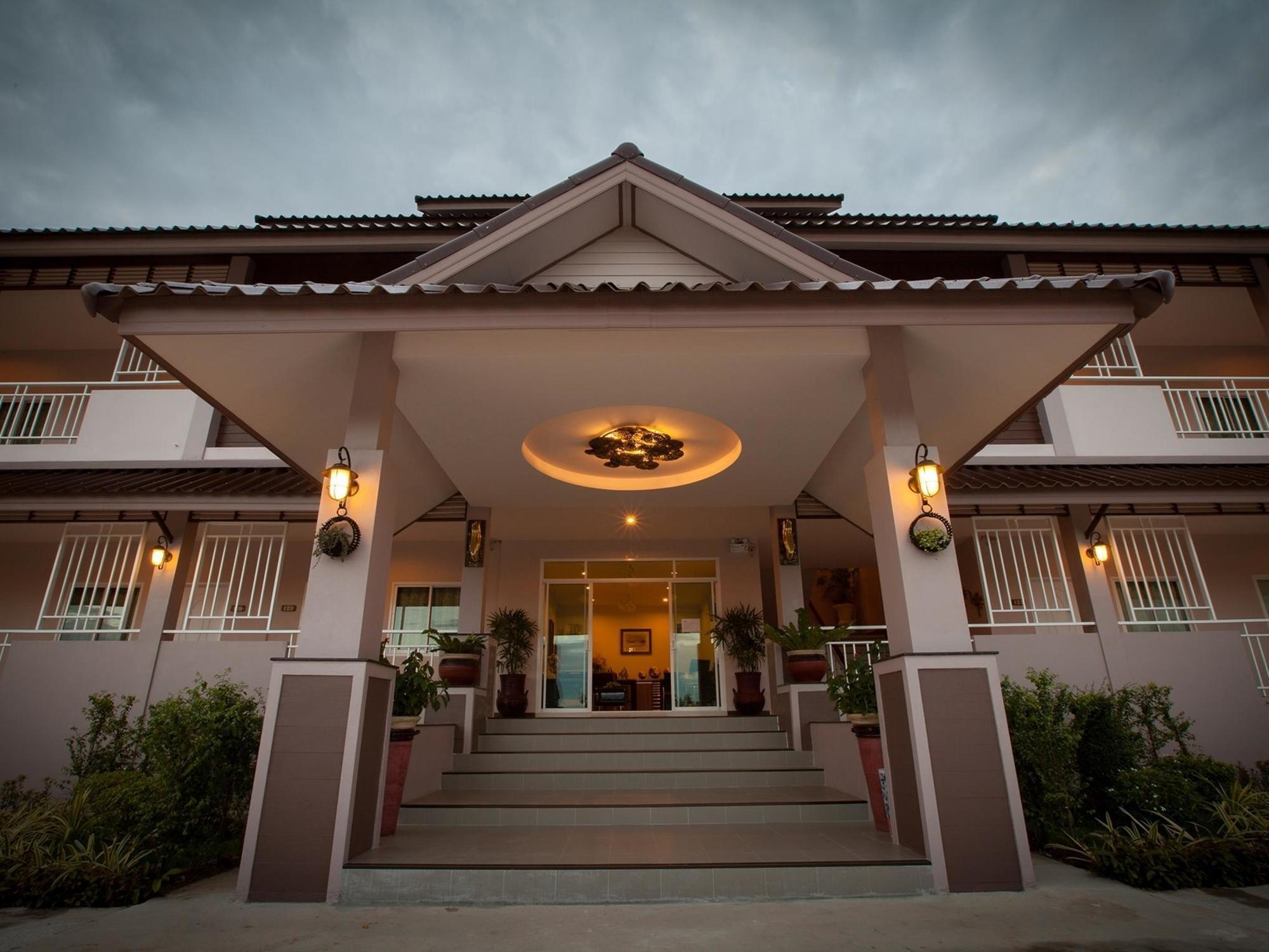 Chiangkham Grand Villa - Sha Certified Chiang Kham Exterior foto